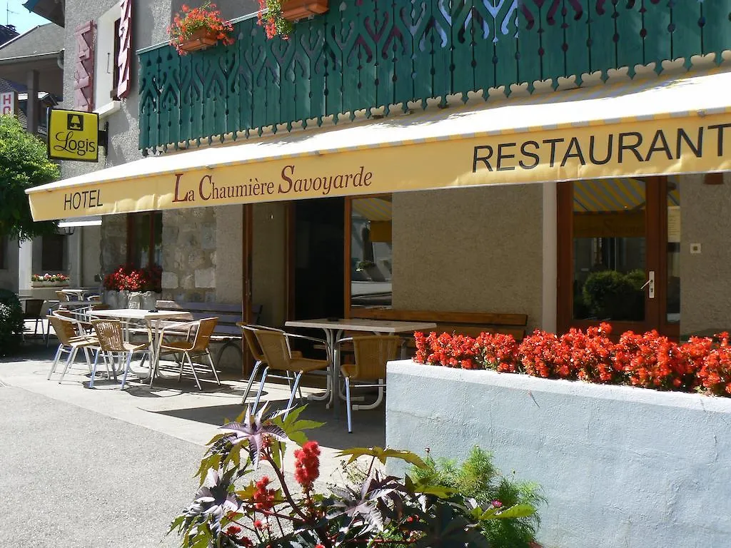 Hôtel La Chaumi\u00E8re Savoyarde à Thorens-Glières