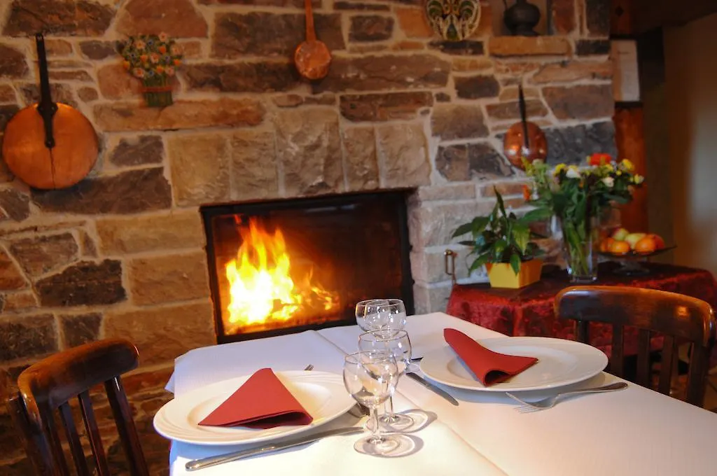 Hôtel La Chaumi\u00E8re Savoyarde à Thorens-Glières