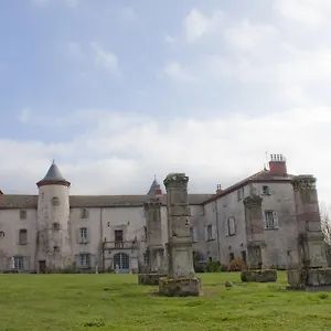 Maison d'hôtes Château De Chantelauze