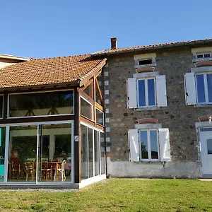 Couette-café La Halte Du Pèlerin D'hôtes